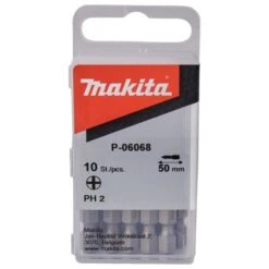 Makita P-06068 Schroefbit PH2x50mm 17 Makita P-06068 Schroefbit PH2x50mm -Gereedschap Winkels P 06068 C1N1