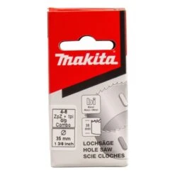 Makita P-34992 Gatzaag 35mm Bi-metaal 14 Makita P-34992 Gatzaag 35mm Bi-metaal -Gereedschap Winkels P 34992 C1N1