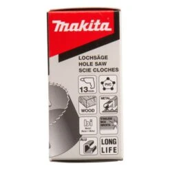 Makita P-35003 Gatzaag 38mm Bi-metaal 18 Makita P-35003 Gatzaag 38mm Bi-metaal -Gereedschap Winkels P 35003 C8N1