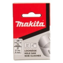 Makita P-35025 Gatzaag 51mm Bi-metaal -Gereedschap Winkels P 35025 C1N1