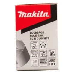 Makita P-35025 Gatzaag 51mm Bi-metaal -Gereedschap Winkels P 35025 C8N1
