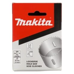 Makita P-35053 Gatzaag 76mm Bi-metaal -Gereedschap Winkels P 35053 A1C1