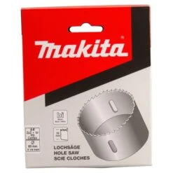Makita P-35069 Gatzaag 83mm Bi-metaal 14 Makita P-35069 Gatzaag 83mm Bi-metaal -Gereedschap Winkels P 35069 C1N1