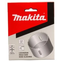 Makita P-35075 Gatzaag 92mm Bi-metaal -Gereedschap Winkels P 35075 C1N1