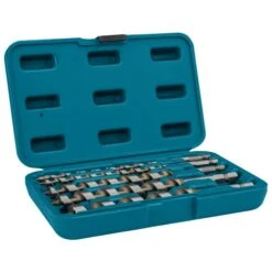 Makita P-46464 Slangenboorset Met Voorsnijder 5-delig -Gereedschap Winkels P 46464 C1L0 s01