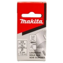 Makita P-52532 Gatzaag 37mm Bi-metaal -Gereedschap Winkels P 52532 C1N1