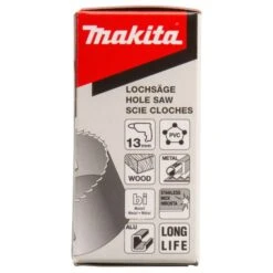 Makita P-52532 Gatzaag 37mm Bi-metaal -Gereedschap Winkels P 52532 C8N1