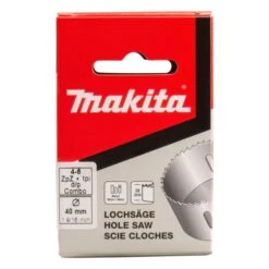 Makita P-52548 Gatzaag 40mm Bi-metaal -Gereedschap Winkels P 52548 C1N1