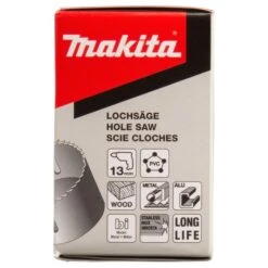 Makita P-52548 Gatzaag 40mm Bi-metaal -Gereedschap Winkels P 52548 C8N1