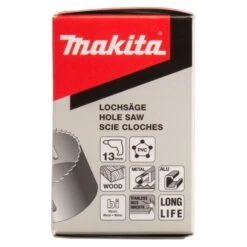Makita P-52554 Gatzaag 41mm Bi-metaal -Gereedschap Winkels P 52554 C8N1
