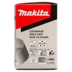 Makita P-52560 Gatzaag 43mm Bi-metaal -Gereedschap Winkels P 52560 C8N1