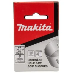 Makita P-52576 Gatzaag 46mm Bi-metaal 14 Makita P-52576 Gatzaag 46mm Bi-metaal -Gereedschap Winkels P 52576 C1N1