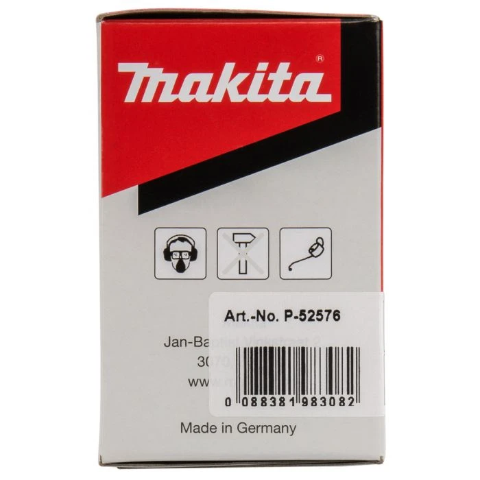Makita P-52576 Gatzaag 46mm Bi-metaal 7 Makita P-52576 Gatzaag 46mm Bi-metaal - Afbeelding 7