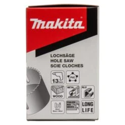 Makita P-52576 Gatzaag 46mm Bi-metaal 16 Makita P-52576 Gatzaag 46mm Bi-metaal -Gereedschap Winkels P 52576 C8N1