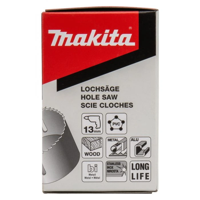 Makita P-52576 Gatzaag 46mm Bi-metaal 8 Makita P-52576 Gatzaag 46mm Bi-metaal - Afbeelding 8