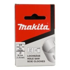 Makita P-52607 Gatzaag 54mm Bi-metaal -Gereedschap Winkels P 52607 A1C1