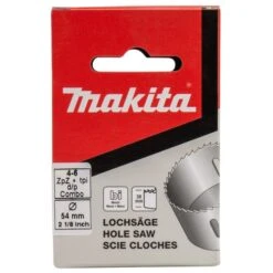 Makita P-52607 Gatzaag 54mm Bi-metaal -Gereedschap Winkels P 52607 C1N1