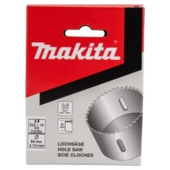 Makita P-52635 Gatzaag 64mm Bi-metaal 16 Makita P-52635 Gatzaag 64mm Bi-metaal -Gereedschap Winkels P 52635 C1N1