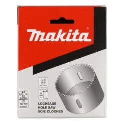 Makita P-52738 Gatzaag 102mm Bi-metaal 15 Makita P-52738 Gatzaag 102mm Bi-metaal -Gereedschap Winkels P 52738 A1C1