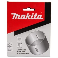 Makita P-52738 Gatzaag 102mm Bi-metaal 16 Makita P-52738 Gatzaag 102mm Bi-metaal -Gereedschap Winkels P 52738 C1N1