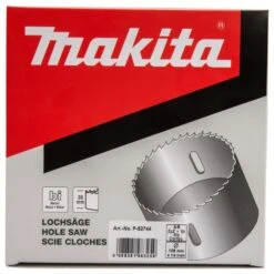 Makita P-52744 Gatzaag 108mm Bi-metaal -Gereedschap Winkels P 52744 C3N1