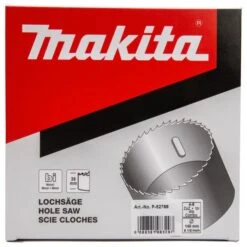 Makita P-52788 Gatzaag 140mm Bi-metaal 12 Makita P-52788 Gatzaag 140mm Bi-metaal -Gereedschap Winkels P 52788 C3N1