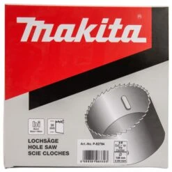 Makita P-52794 Gatzaag 146mm Bi-metaal -Gereedschap Winkels P 52794 C3N1