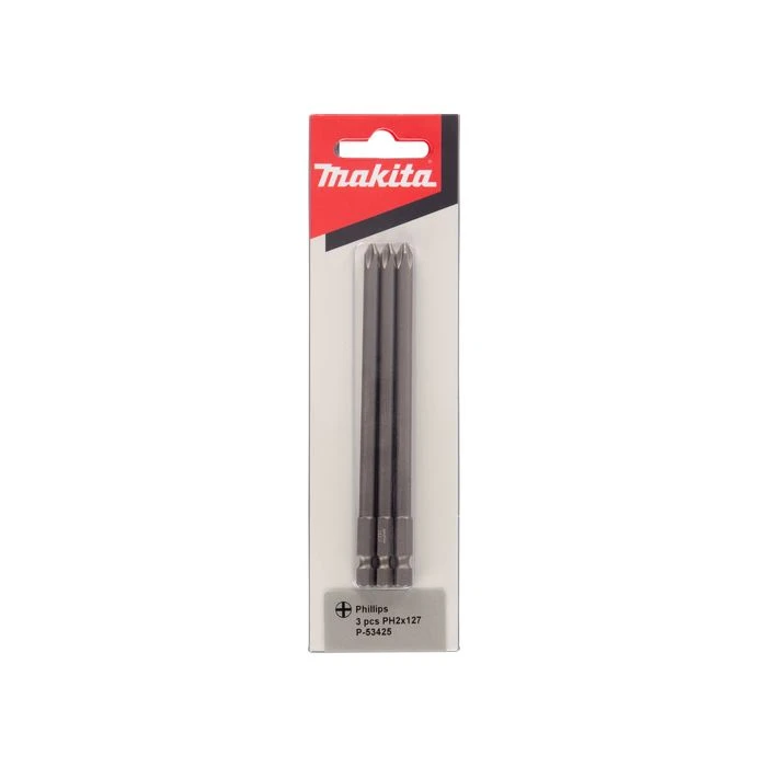 Makita P-53425 Schroefbit PH2x127mm 7 Makita P-53425 Schroefbit PH2x127mm - Afbeelding 7