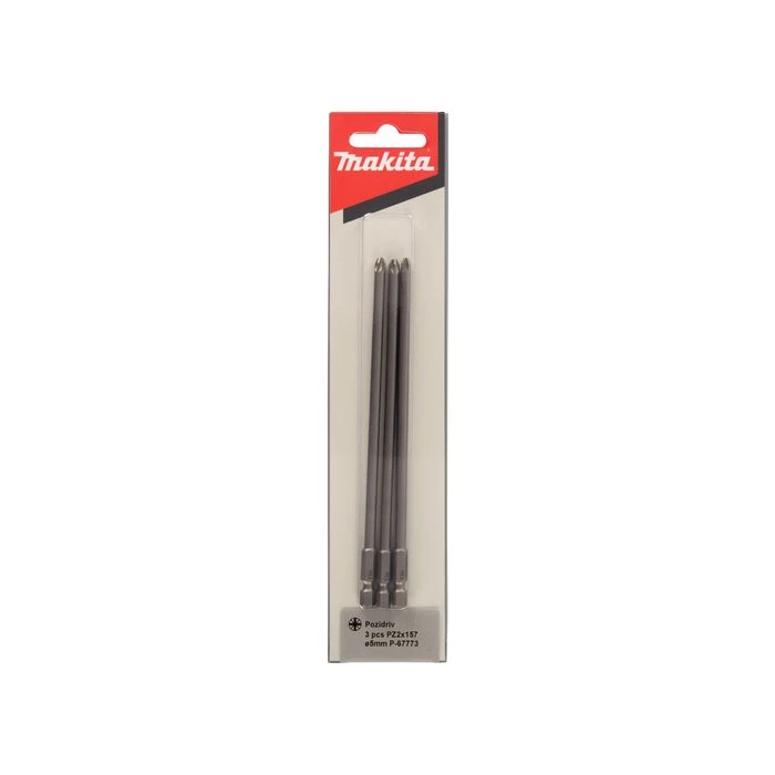 Makita P-67773 Schroefbit PZ2x157x5mm 6 Makita P-67773 Schroefbit PZ2x157x5mm - Afbeelding 6