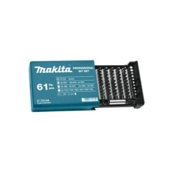 Makita P-70144 Schroefbitset 61-delig -Gereedschap Winkels P 70144 A1C0 s01