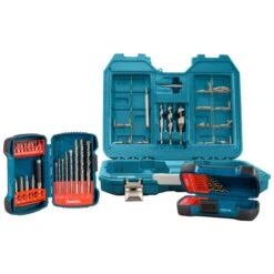 Makita P-71065 Boor-/schroefbitset 104-delig 20 Makita P-71065 Boor-/schroefbitset 104-delig -Gereedschap Winkels P 71065 C1C0 s03