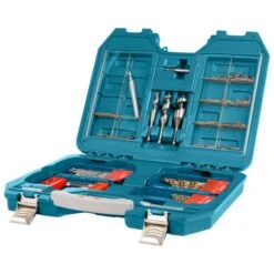 Makita P-71065 Boor-/schroefbitset 104-delig 15 Makita P-71065 Boor-/schroefbitset 104-delig -Gereedschap Winkels P 71065 C1R0