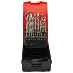 Makita P-73689 Metaalborenset 25-delig 17 Makita P-73689 Metaalborenset 25-delig -Gereedschap Winkels P 73689 C1C0 1