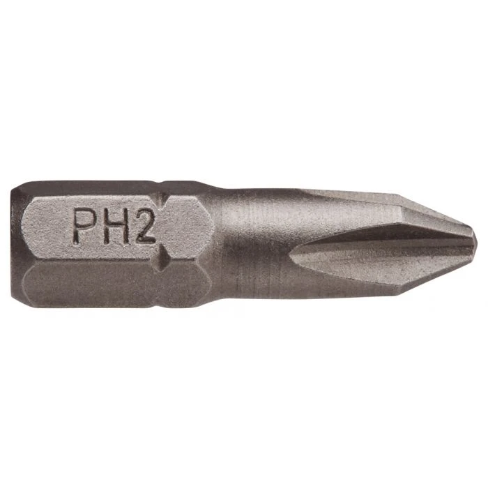 Makita P-74887 Schroefbit PH2x25mm 3 Makita P-74887 Schroefbit PH2x25mm - Afbeelding 3