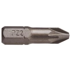 Makita P-74893 Schroefbit PZ2x25mm 7 Makita P-74893 Schroefbit PZ2x25mm -Gereedschap Winkels P 74893 C1C0