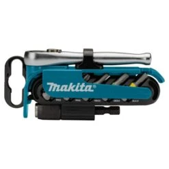 Makita P-79142 Bitset 12-delig Met Ratel -Gereedschap Winkels P 79142 C1C0