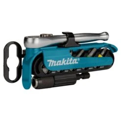 Makita P-79142 Bitset 12-delig Met Ratel -Gereedschap Winkels P 79142 C1L0