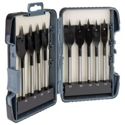 Makita P-80802 Speedborenset 9-delig 1/4" ZK Vorm E 13 Makita P-80802 Speedborenset 9-delig 1/4" ZK Vorm E -Gereedschap Winkels P 80802 C1L0