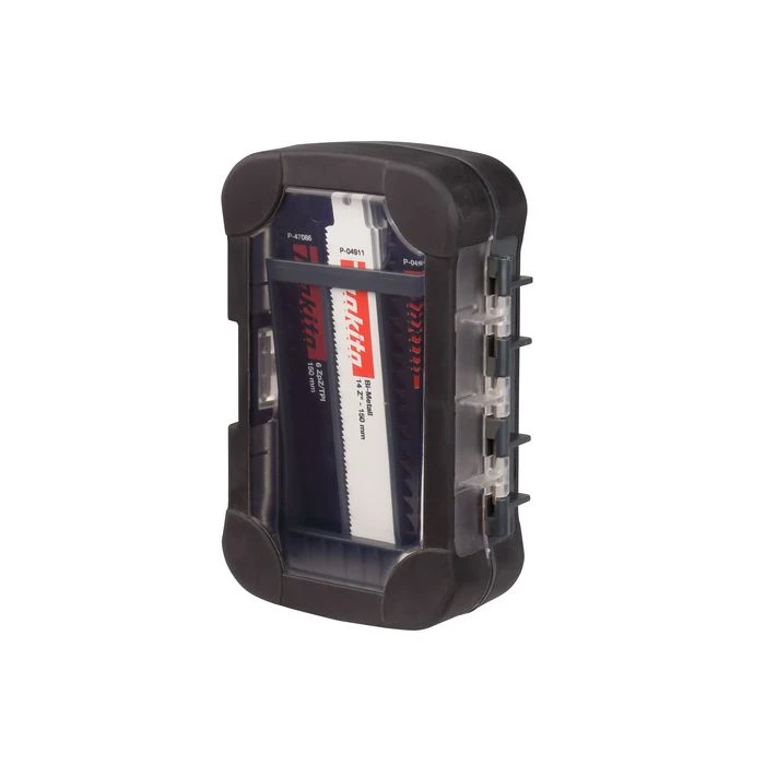 Makita P-81262 Reciprozaagbladenset 25-delig 9 Makita P-81262 Reciprozaagbladenset 25-delig - Afbeelding 9