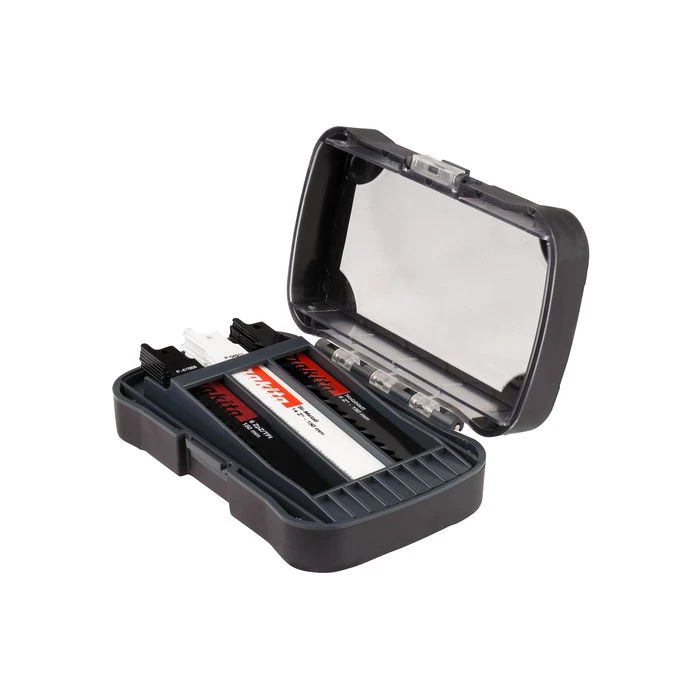 Makita P-81262 Reciprozaagbladenset 25-delig 8 Makita P-81262 Reciprozaagbladenset 25-delig - Afbeelding 8