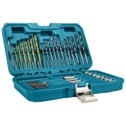 Makita P-90227 Boor-/schroefbitset 50-delig 18 Makita P-90227 Boor-/schroefbitset 50-delig -Gereedschap Winkels P 90227 C1L0