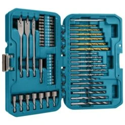 Makita P-90227 Boor-/schroefbitset 50-delig 27 Makita P-90227 Boor-/schroefbitset 50-delig -Gereedschap Winkels P 90227 C1L0 s100