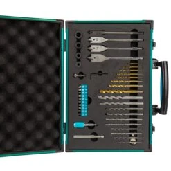 Makita P-90255 Boor-/schroefbitset 40-delig 15 Makita P-90255 Boor-/schroefbitset 40-delig -Gereedschap Winkels P 90255 C1C0 s02