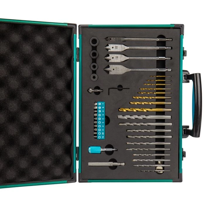 Makita P-90255 Boor-/schroefbitset 40-delig 7 Makita P-90255 Boor-/schroefbitset 40-delig - Afbeelding 7