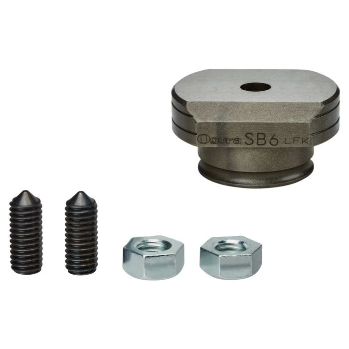 Makita SC00000203 Matrijs Rond 6mm 3 Makita SC00000203 Matrijs Rond 6mm - Afbeelding 3