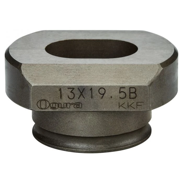 Makita SC00000264 Matrijs Ovaal 13x19,5mm 1 Makita SC00000264 Matrijs Ovaal 13x19,5mm