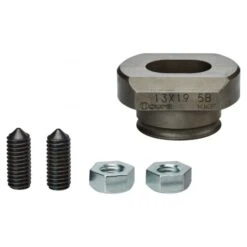 Makita SC00000264 Matrijs Ovaal 13x19,5mm 5 Makita SC00000264 Matrijs Ovaal 13x19,5mm -Gereedschap Winkels SC00000264 C1N1 s01