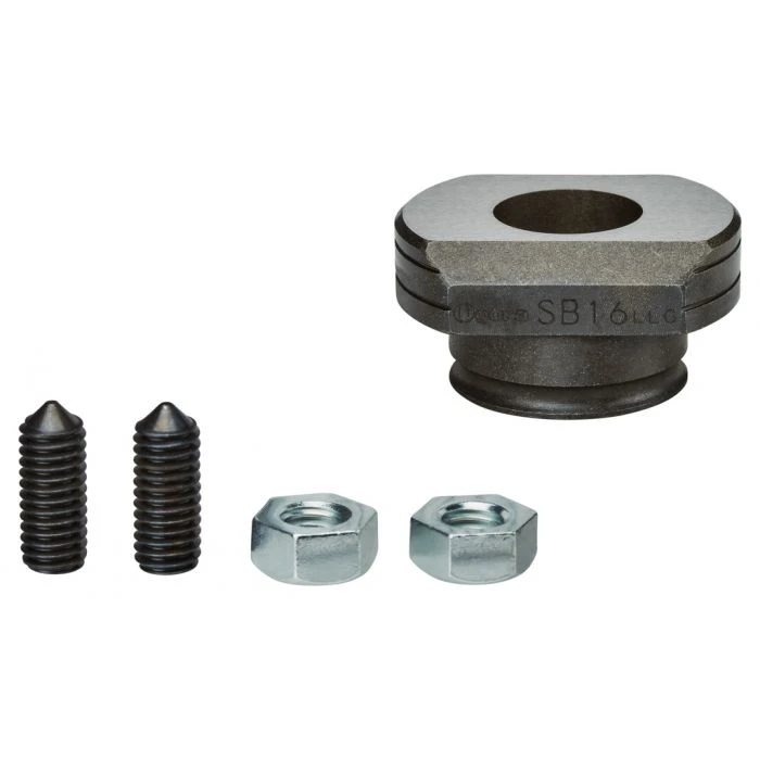 Makita SC05332710 Matrijs Rond 16mm 2 Makita SC05332710 Matrijs Rond 16mm - Afbeelding 2
