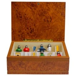 Makita A-88054 Freesset 8mm 12-delig