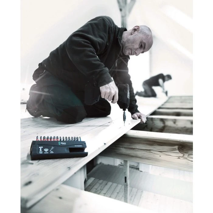 Wera BIT-CHECK 30 IMPAKTOR 1, 30 -DELIG 3 Wera BIT-CHECK 30 IMPAKTOR 1, 30 -DELIG - Afbeelding 3